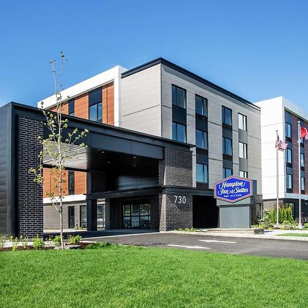Hampton Inn & Suites By Hilton Quebec - Beauport Экстерьер фото