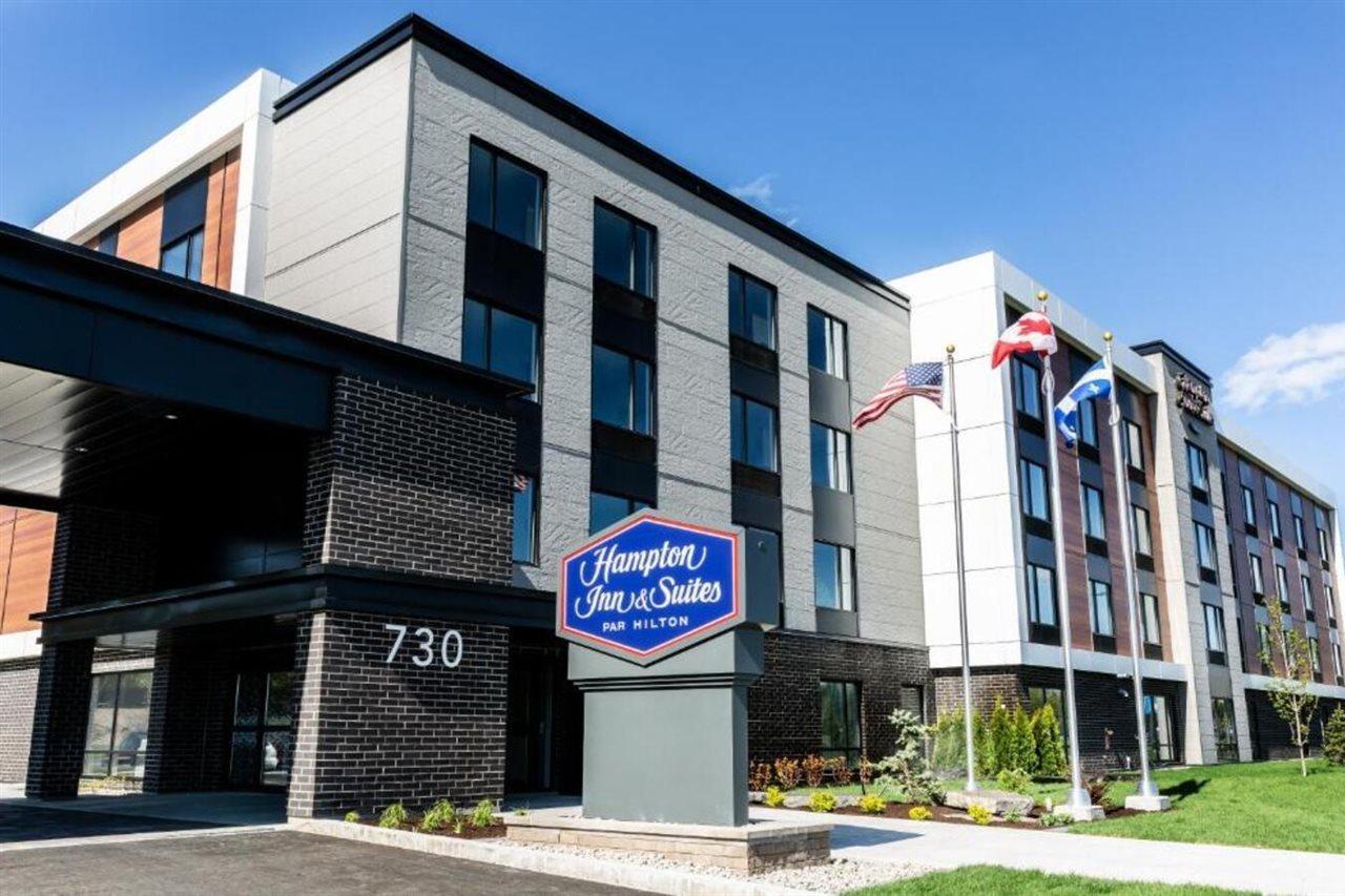 Hampton Inn & Suites By Hilton Quebec - Beauport Экстерьер фото
