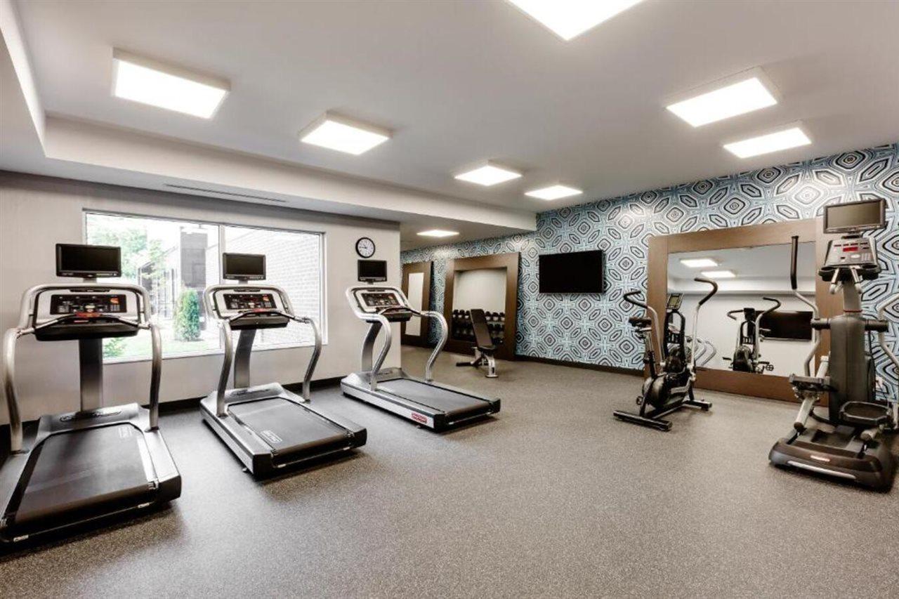 Hampton Inn & Suites By Hilton Quebec - Beauport Экстерьер фото