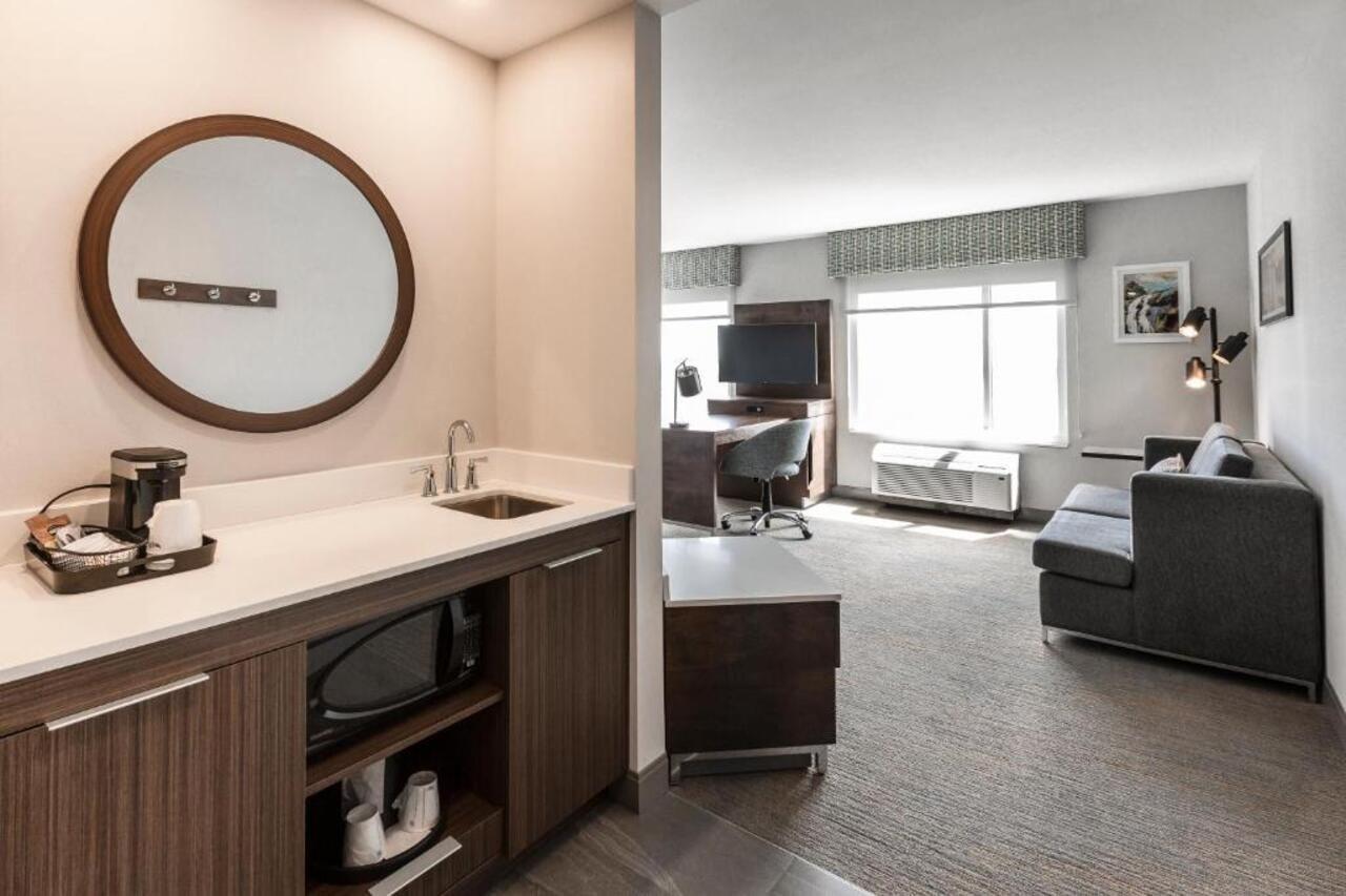 Hampton Inn & Suites By Hilton Quebec - Beauport Экстерьер фото