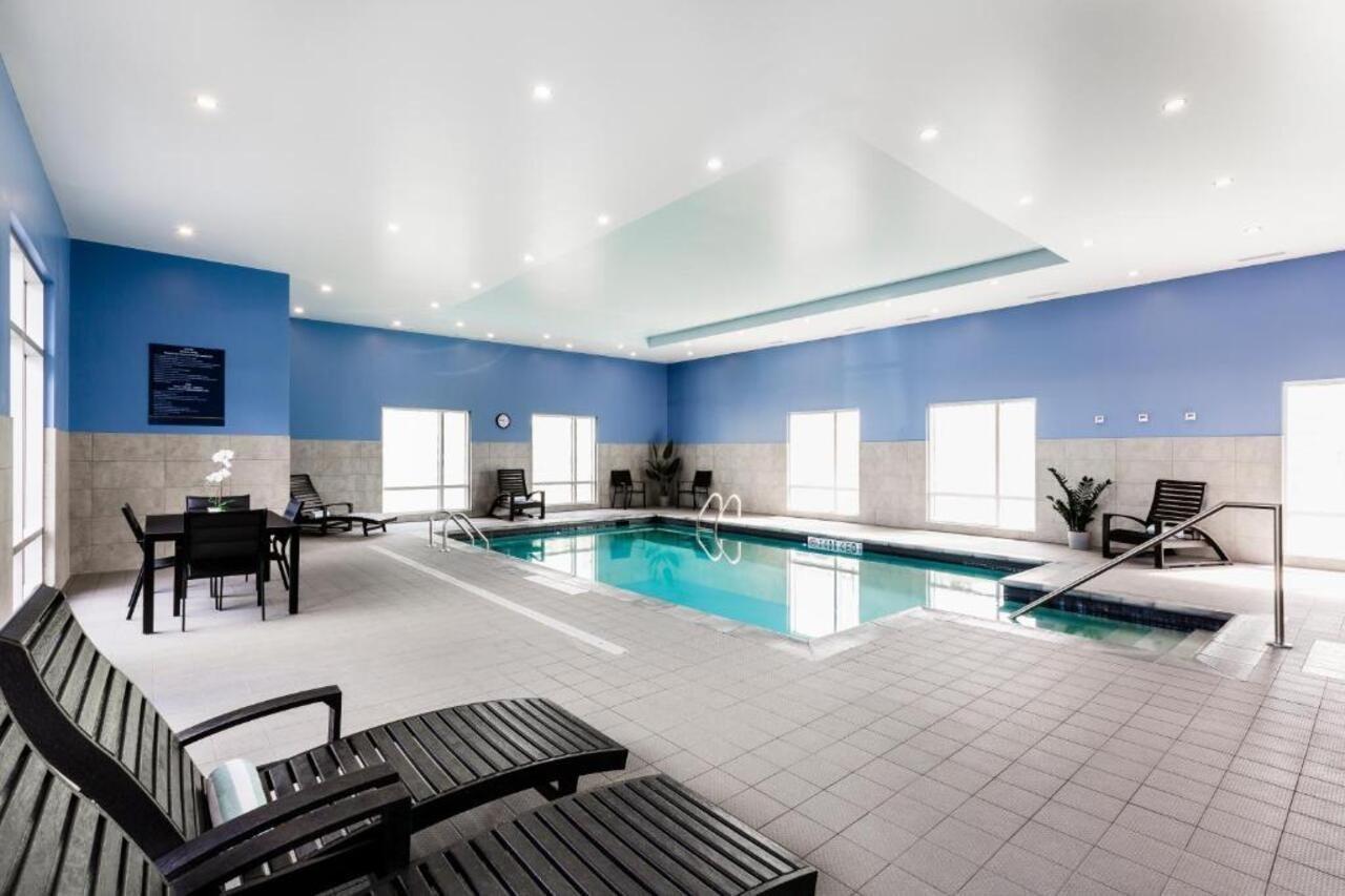 Hampton Inn & Suites By Hilton Quebec - Beauport Экстерьер фото