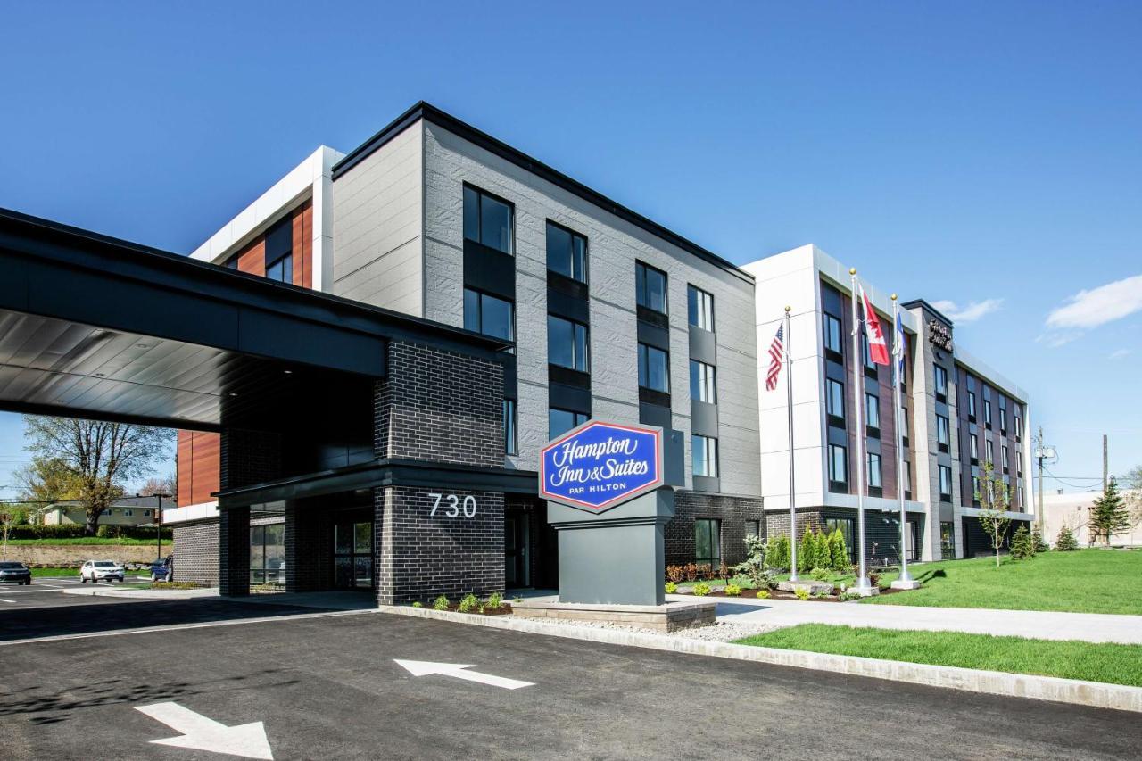 Hampton Inn & Suites By Hilton Quebec - Beauport Экстерьер фото