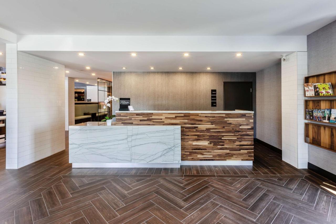 Hampton Inn & Suites By Hilton Quebec - Beauport Экстерьер фото