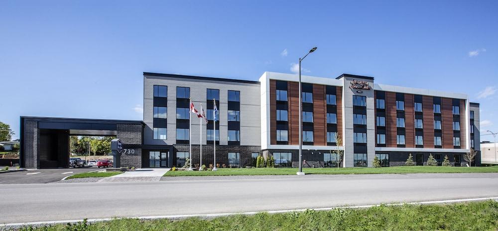 Hampton Inn & Suites By Hilton Quebec - Beauport Экстерьер фото