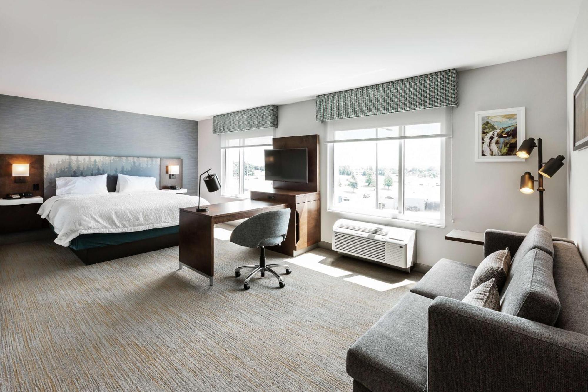 Hampton Inn & Suites By Hilton Quebec - Beauport Экстерьер фото
