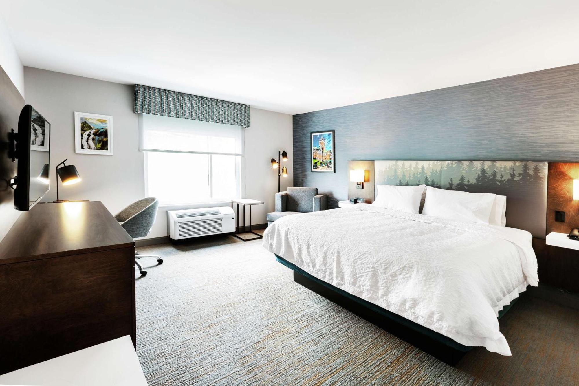 Hampton Inn & Suites By Hilton Quebec - Beauport Экстерьер фото