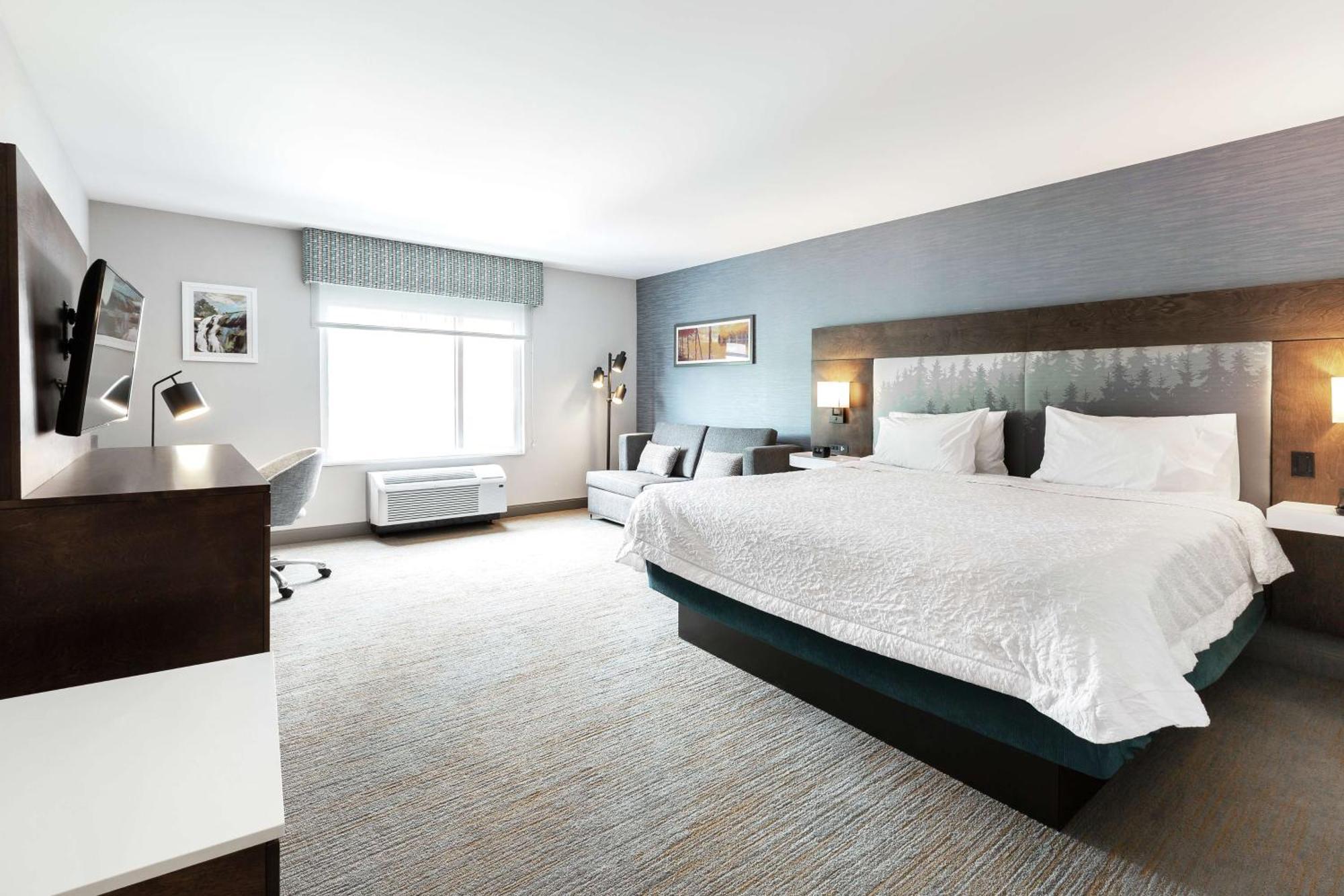 Hampton Inn & Suites By Hilton Quebec - Beauport Экстерьер фото