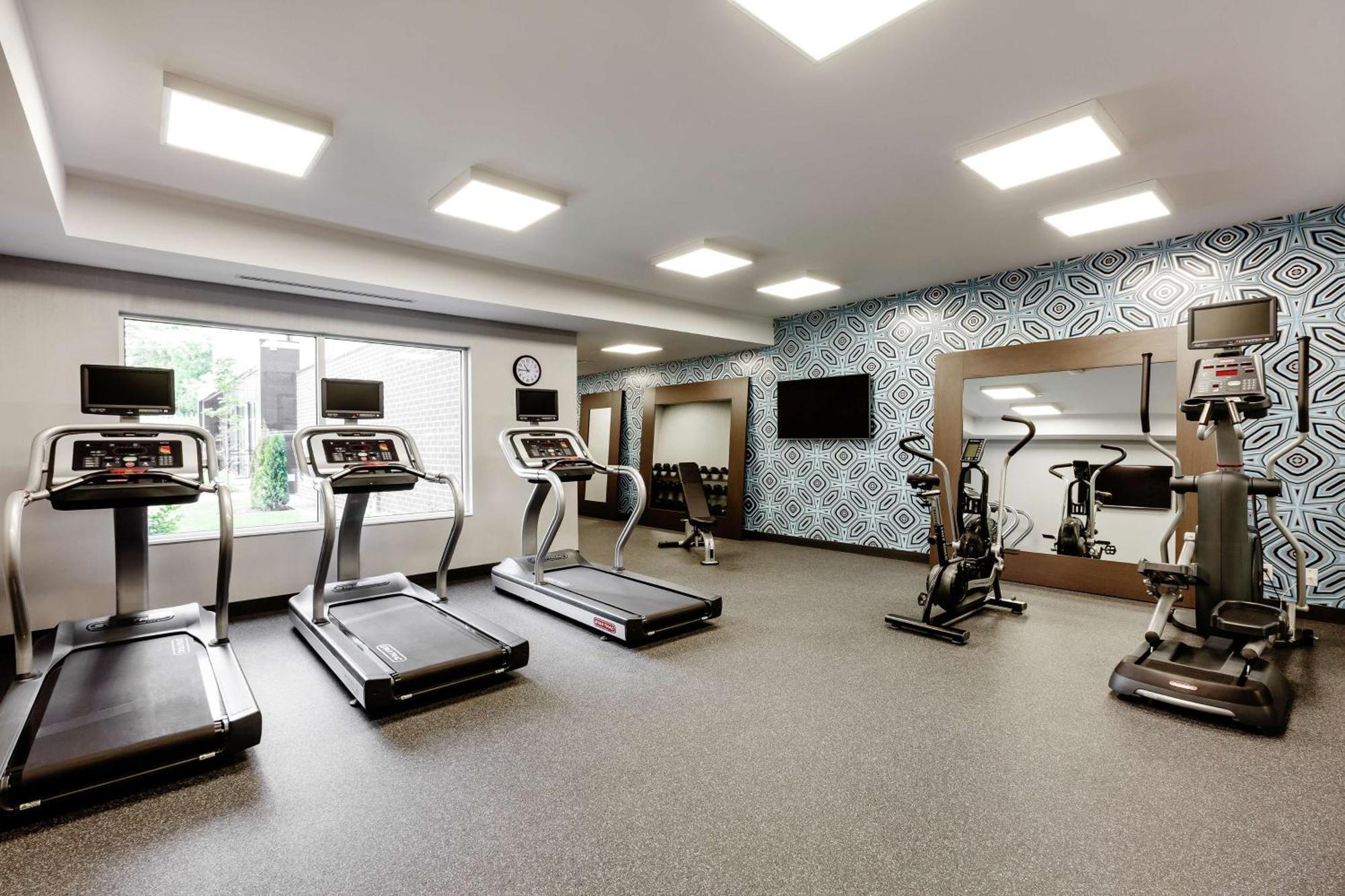 Hampton Inn & Suites By Hilton Quebec - Beauport Экстерьер фото