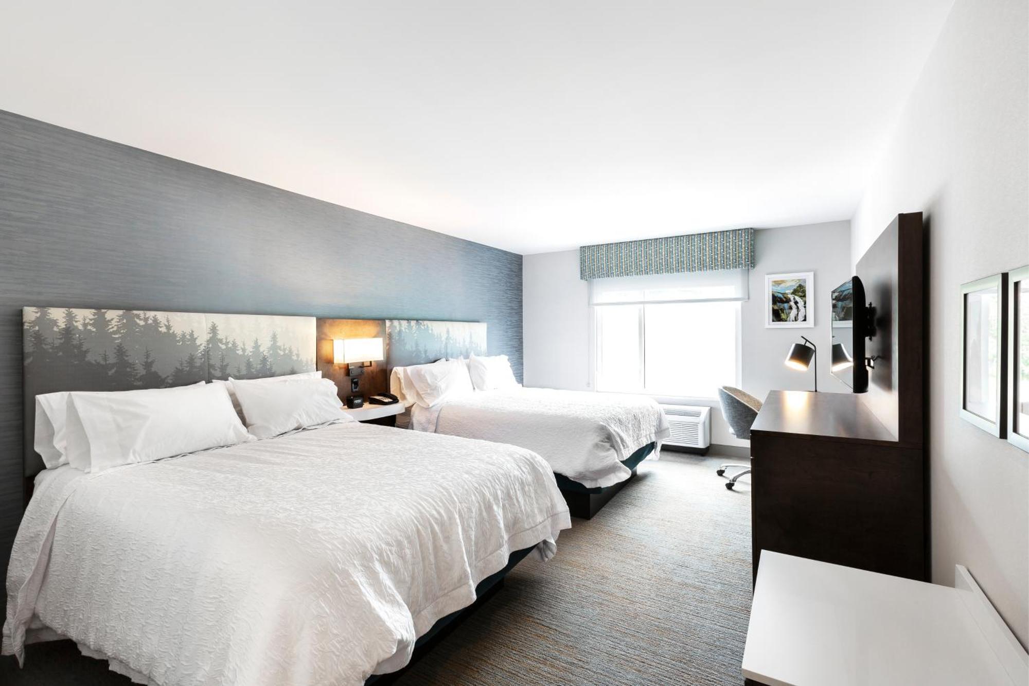 Hampton Inn & Suites By Hilton Quebec - Beauport Экстерьер фото