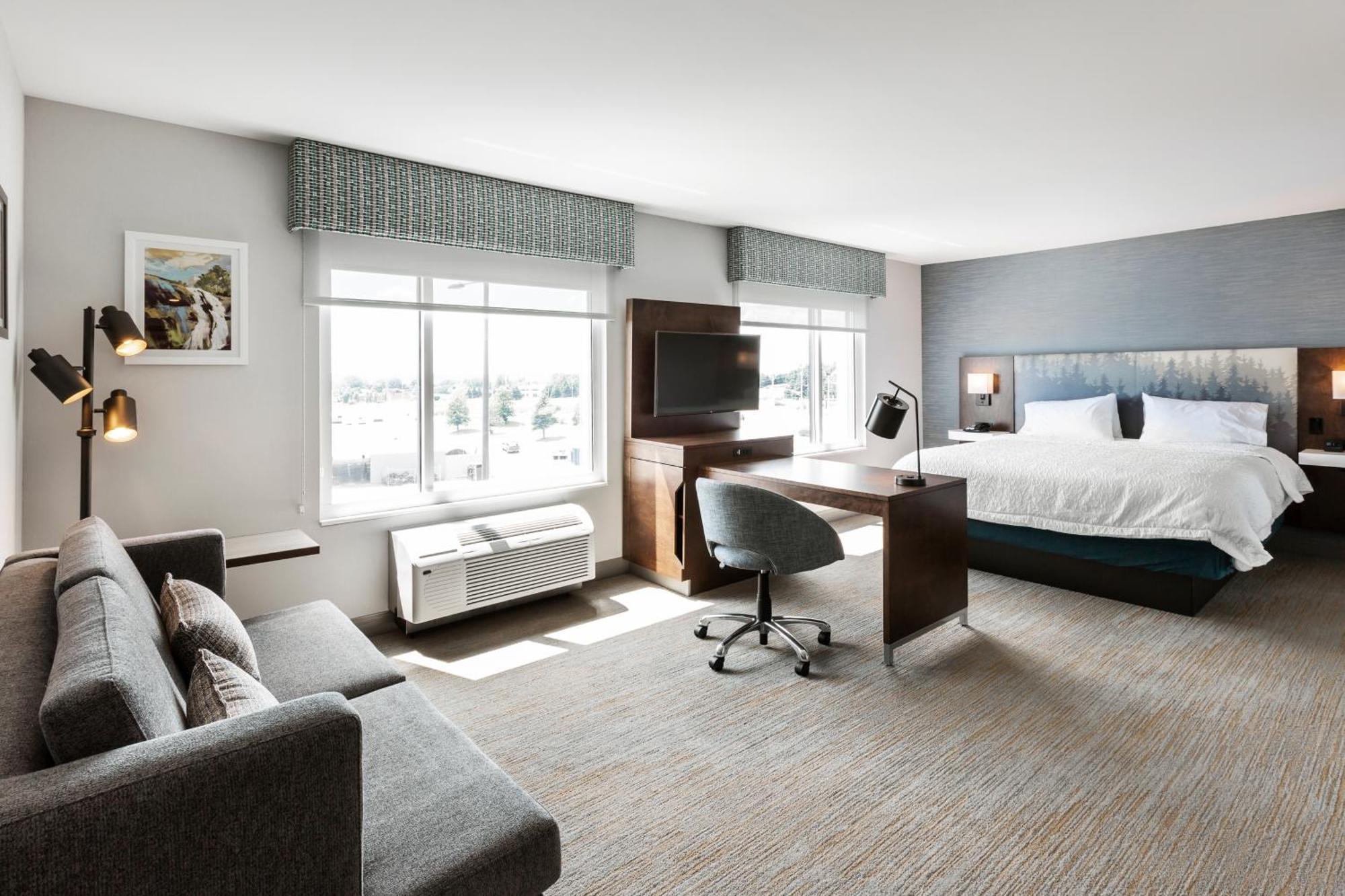 Hampton Inn & Suites By Hilton Quebec - Beauport Экстерьер фото